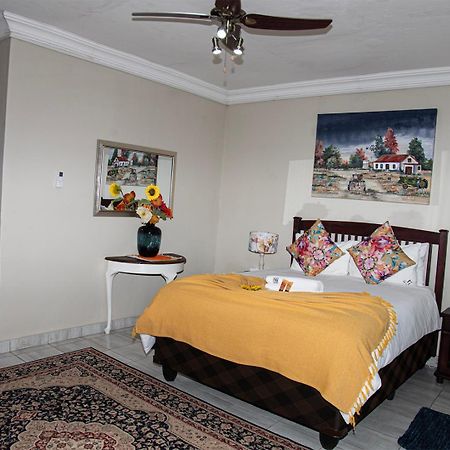 Dei Gratia Guest House มูซินา ภายนอก รูปภาพ