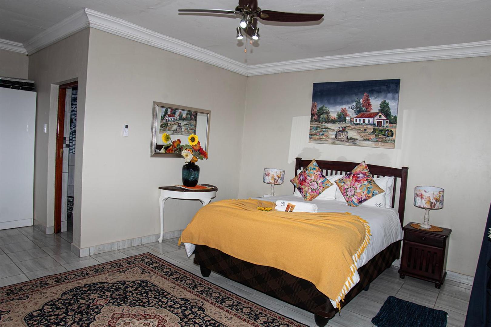Dei Gratia Guest House มูซินา ภายนอก รูปภาพ