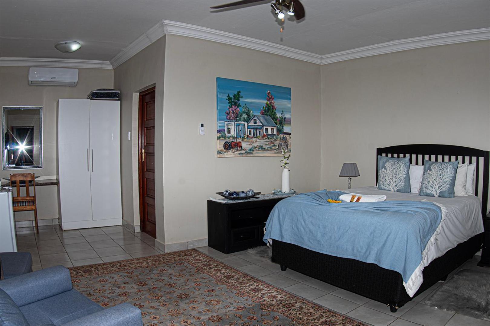 Dei Gratia Guest House มูซินา ภายนอก รูปภาพ