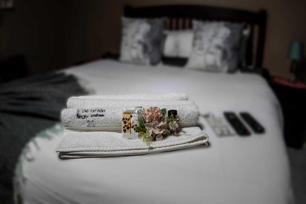 Dei Gratia Guest House มูซินา ภายนอก รูปภาพ