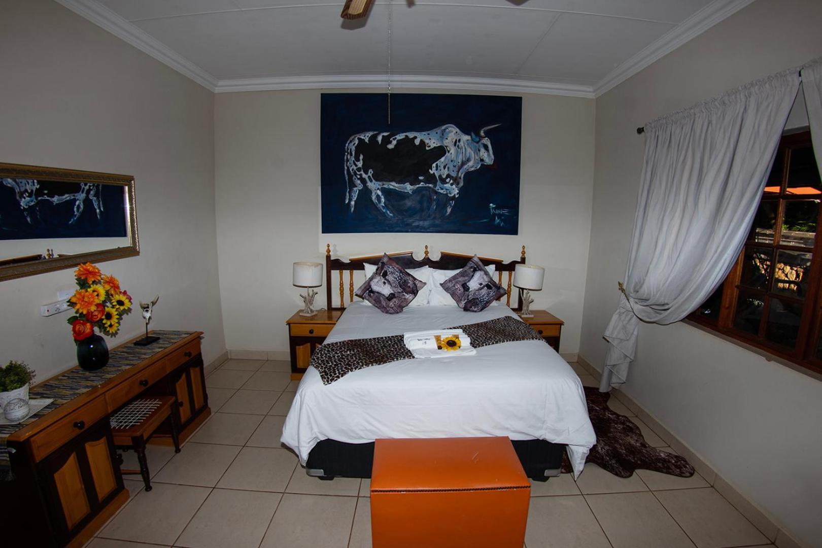 Dei Gratia Guest House มูซินา ภายนอก รูปภาพ