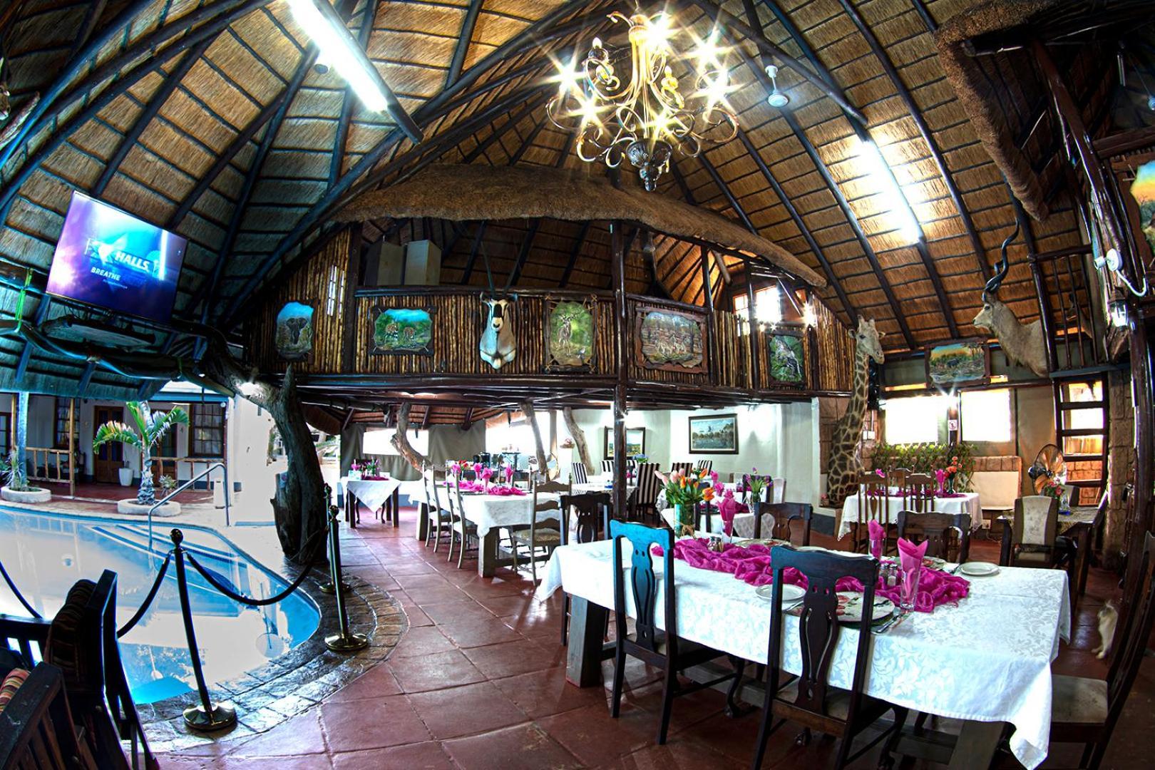 Dei Gratia Guest House มูซินา ภายนอก รูปภาพ