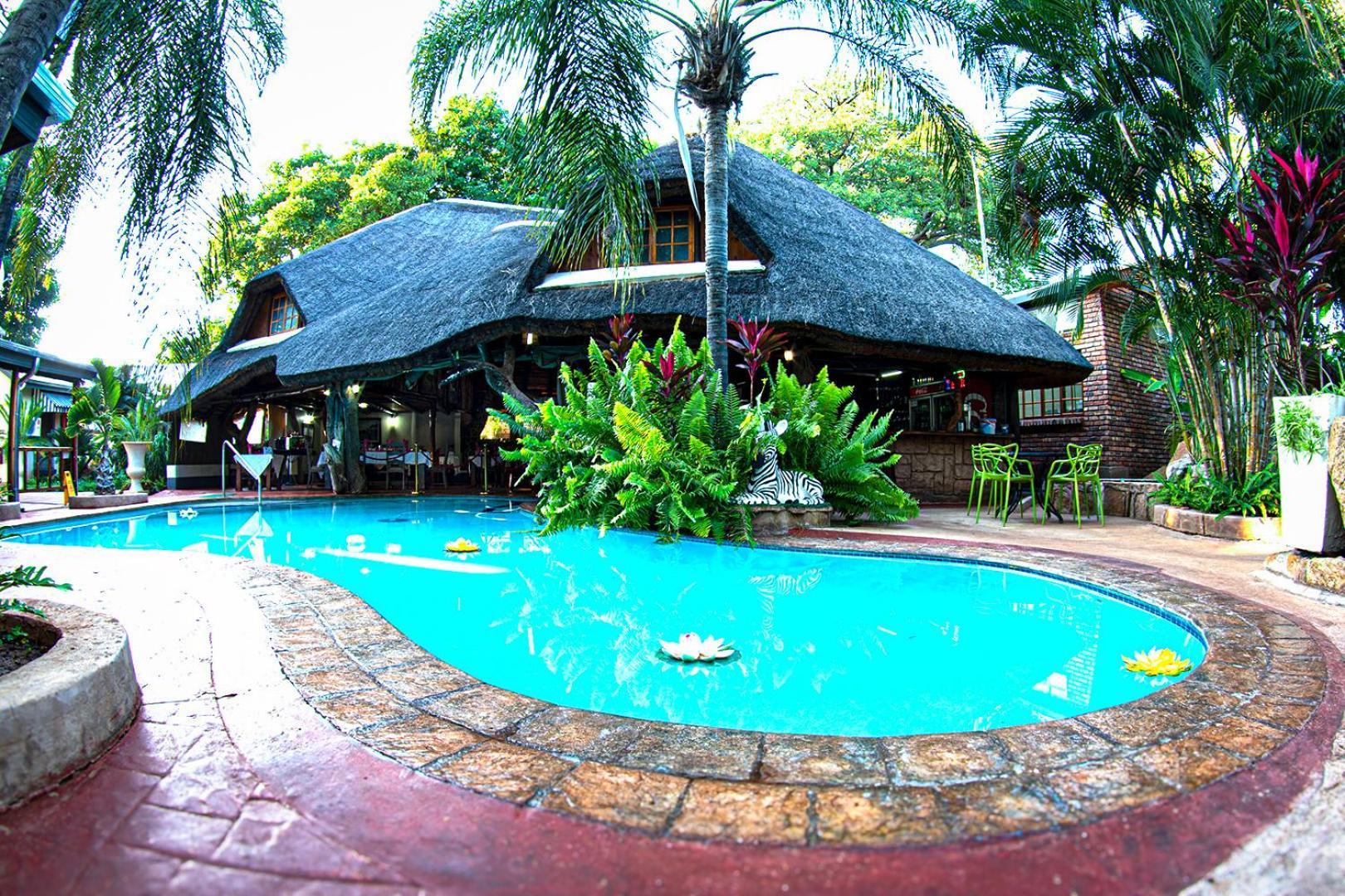 Dei Gratia Guest House มูซินา ภายนอก รูปภาพ