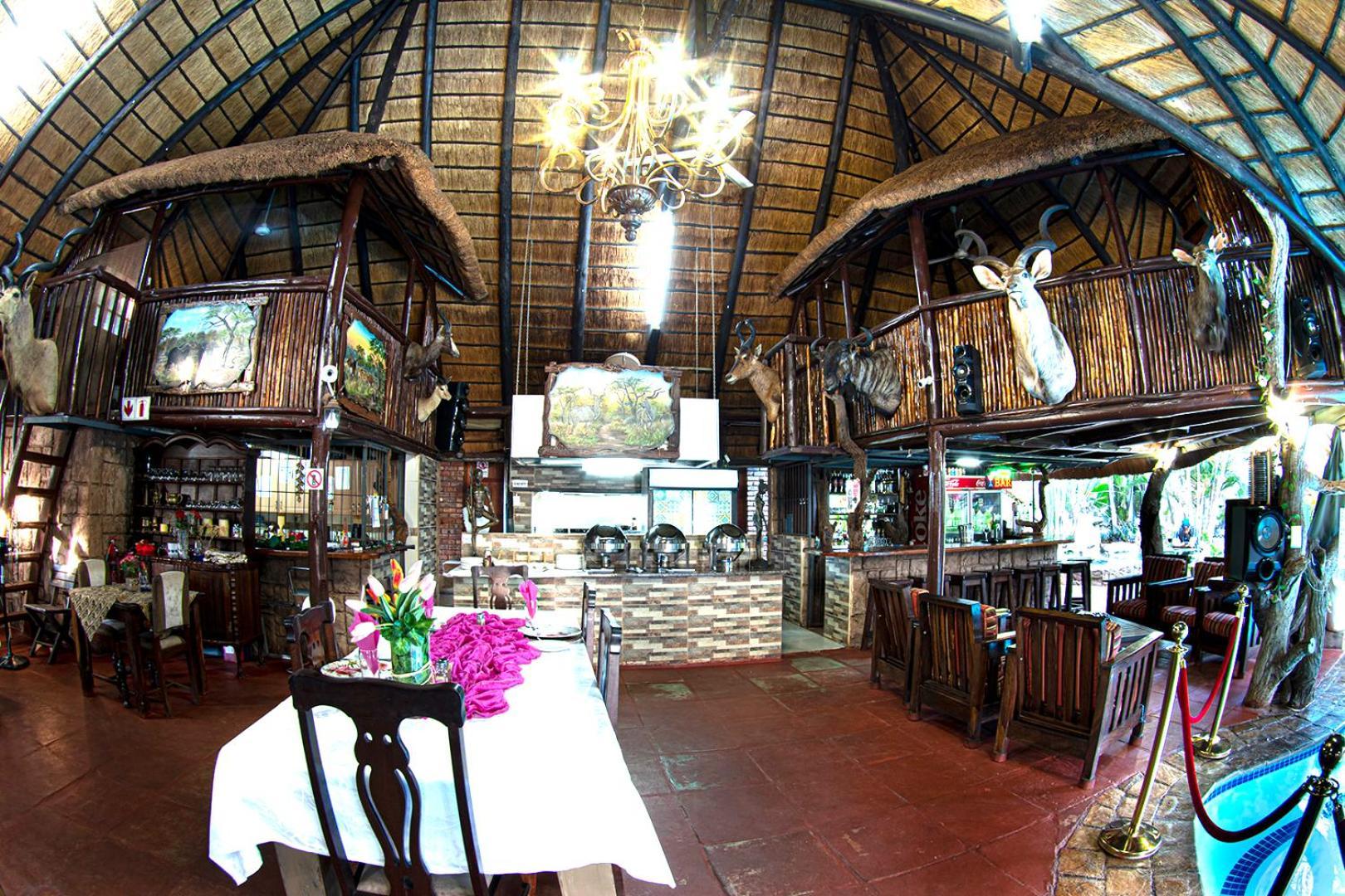 Dei Gratia Guest House มูซินา ภายนอก รูปภาพ
