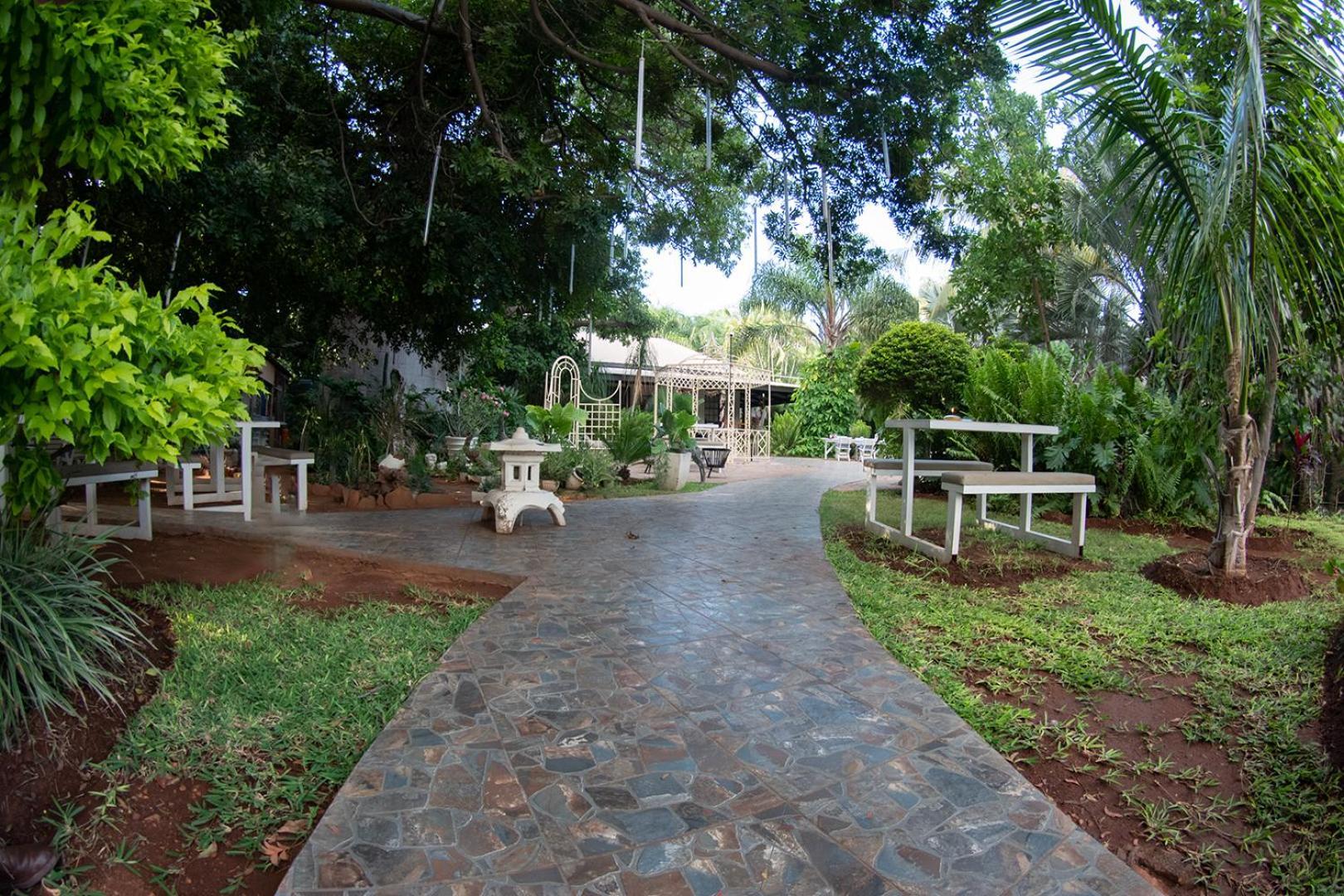 Dei Gratia Guest House มูซินา ภายนอก รูปภาพ