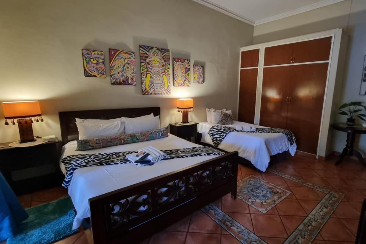 Dei Gratia Guest House มูซินา ห้อง รูปภาพ