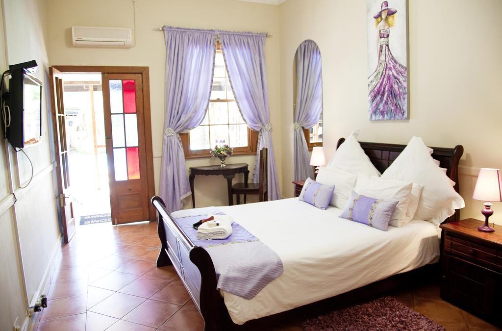 Dei Gratia Guest House มูซินา ภายนอก รูปภาพ