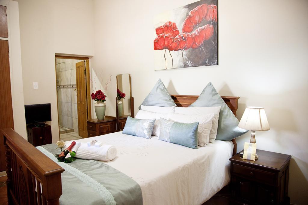 Dei Gratia Guest House มูซินา ภายนอก รูปภาพ